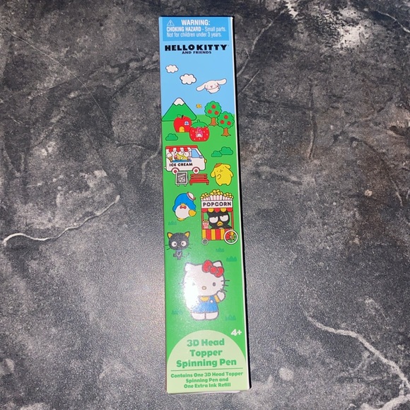 Sanrio Hello Kitty and Friends Character Charm Pen, Keroppi  🐸 - Picture 2 of 5